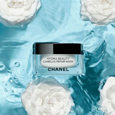 chanel hydra beauty overnight mask review|chanel hydra beauty camellia repair.